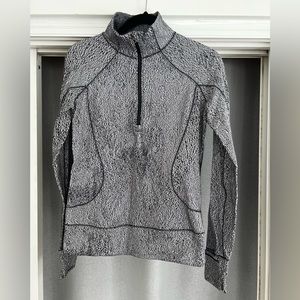 Lululemon half zip